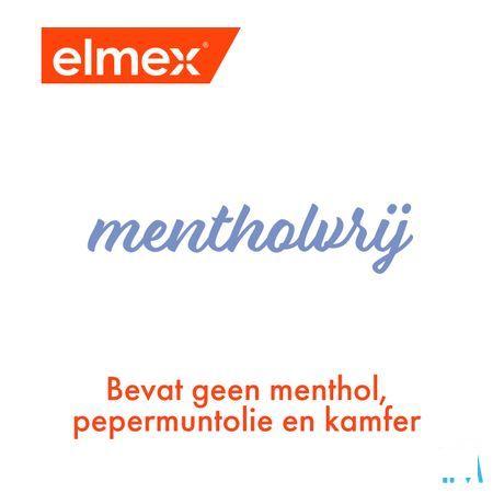 Elmex A/Caries Z/Menthol Tandpasta Tube 75 ml