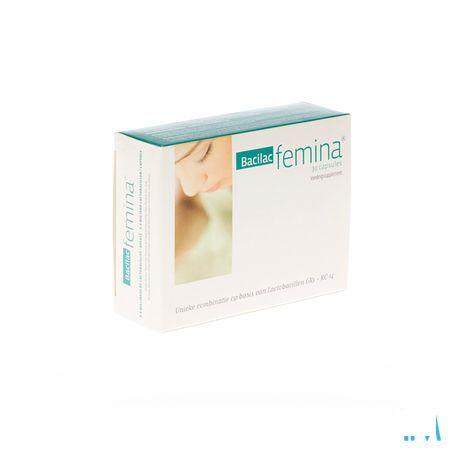 Bacilac Femina Capsule 30