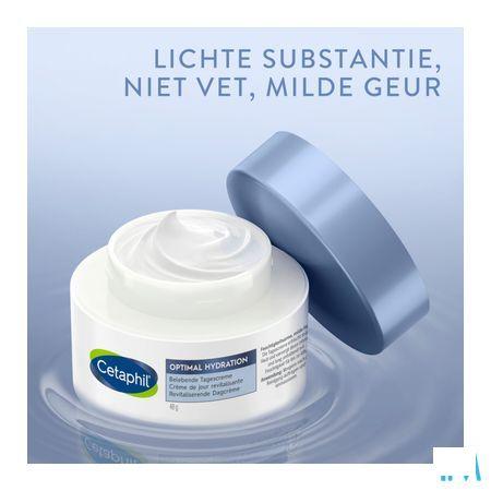 Cetaphil Optimal Hydr. Revitaliserende Dagcreme48G