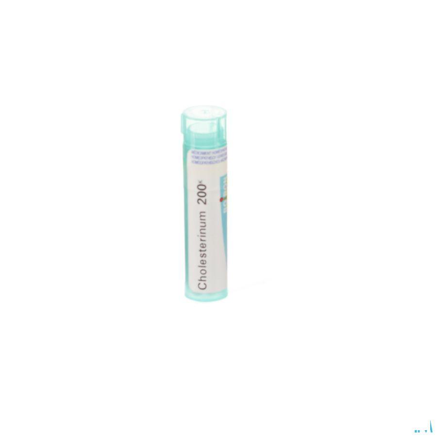 Cholesterinum 200K Gr 4g  -  Boiron