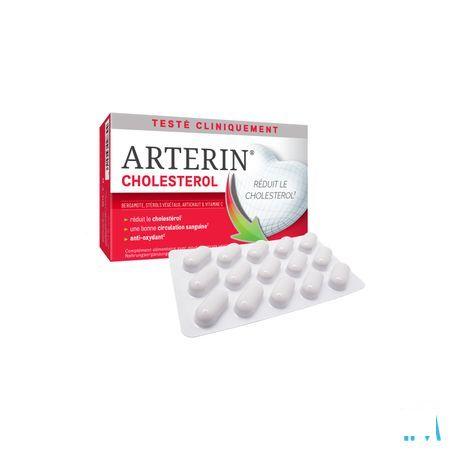 Arterin Cholesterol Tabletten 90