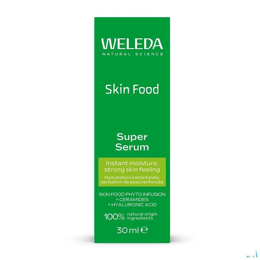 Weleda Skin Food Super Serum 30 ml  -  Weleda