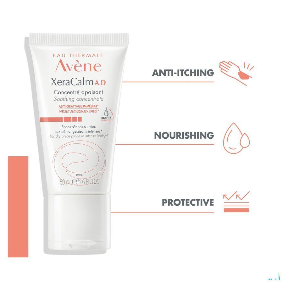Avene Xeracalm A.D. Concentraat 50 ml