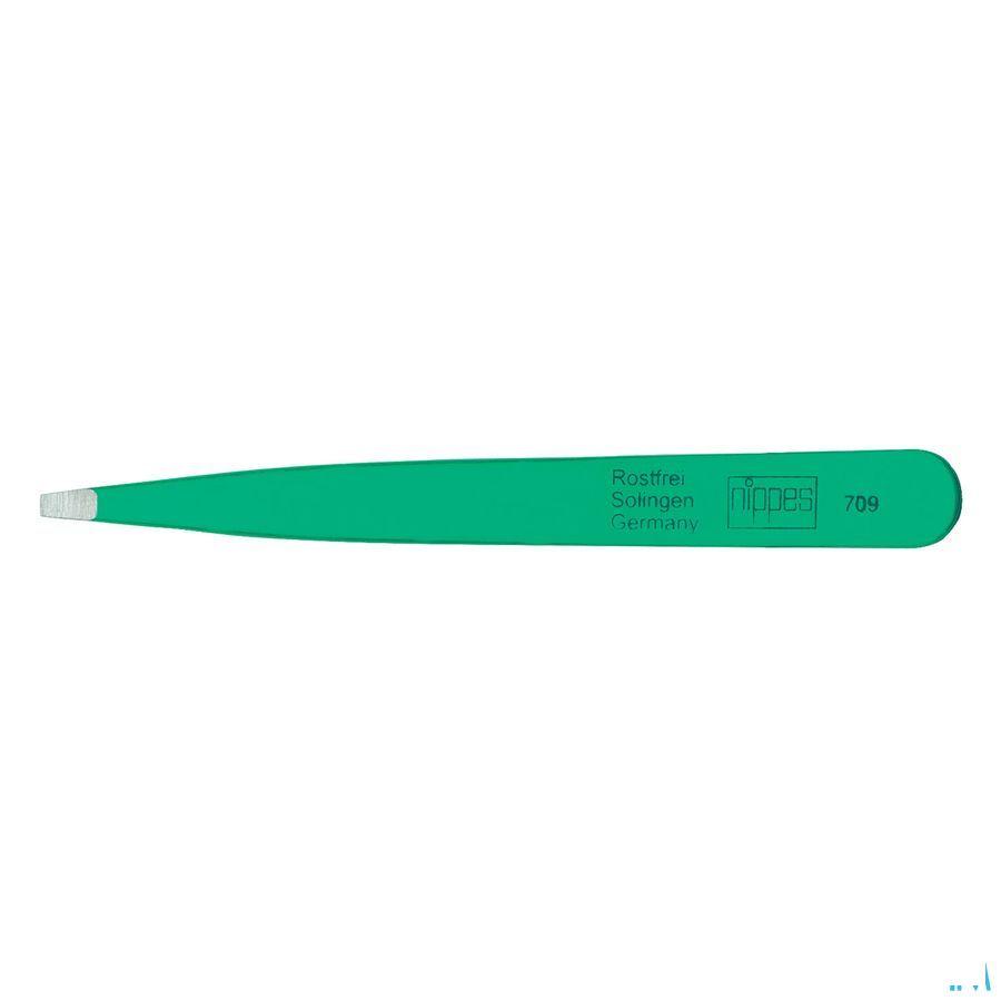 Nippes Pincet Groen N709  -  Bomedys