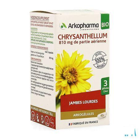 Arkocaps Chrysanthellum Bio Capsule 45  -  Arkopharma