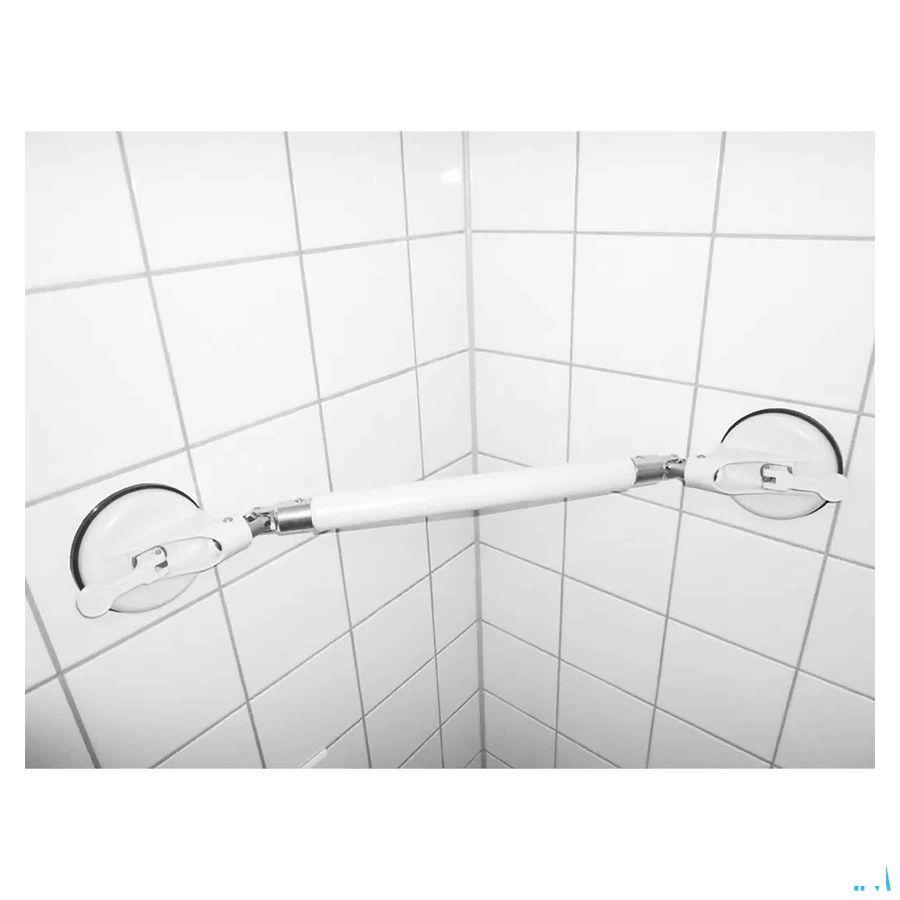 Wandbeugel Solido T Verstelb. 56,0-69cm 600100500 