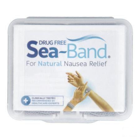 Sea Band Volwassene Armband Grijs 2 