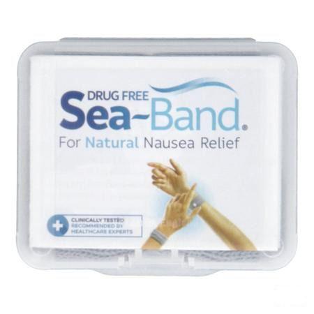 Sea Band Volwassene Armband Grijs 2 