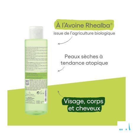 Aderma Exomega Control Reinigingsgel 2in1 200 ml  -  Aderma