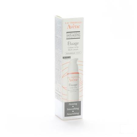 Avene Eluage Creme Riche 30 ml  -  Avene