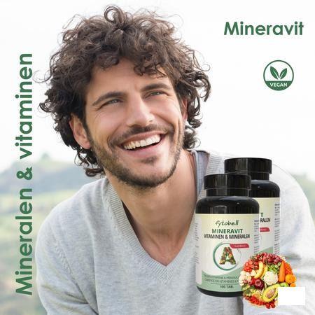 Fytobell Mineravit Tabletten 100