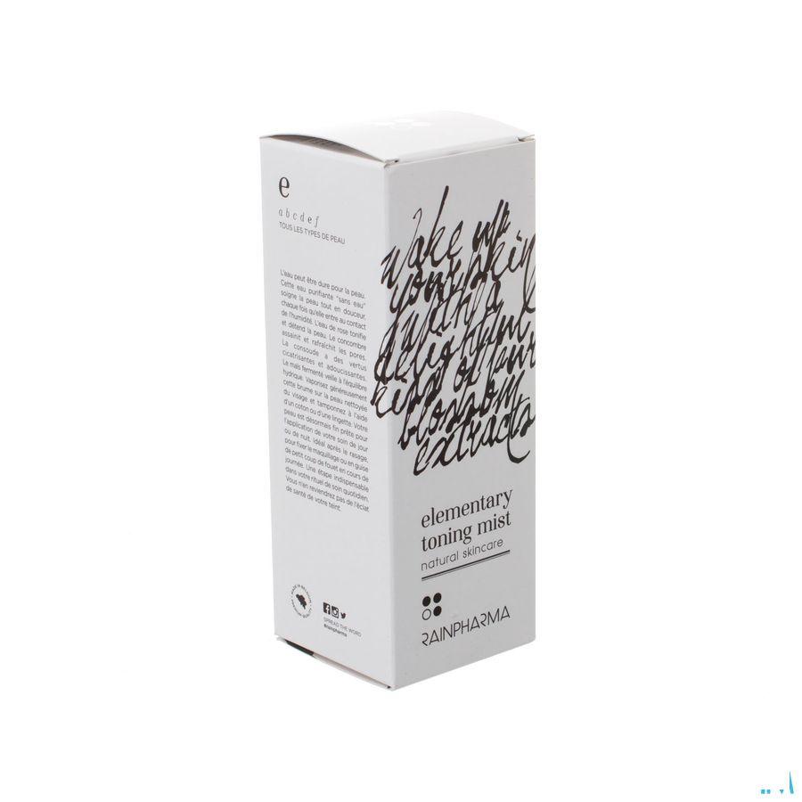 Rainpharma Elementary Toning Mist 200 ml