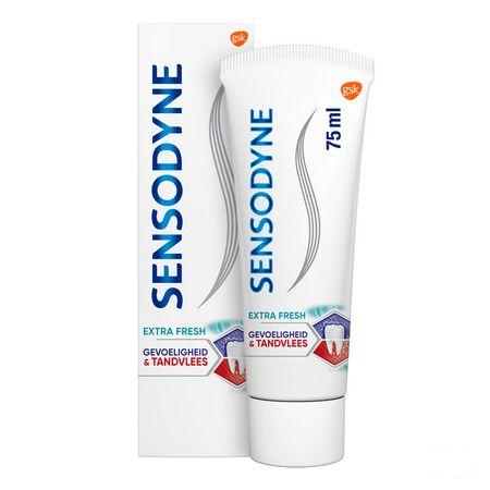 Sensodyne Gev.Tandvlees Tandpasta Extra Fresh 75 ml