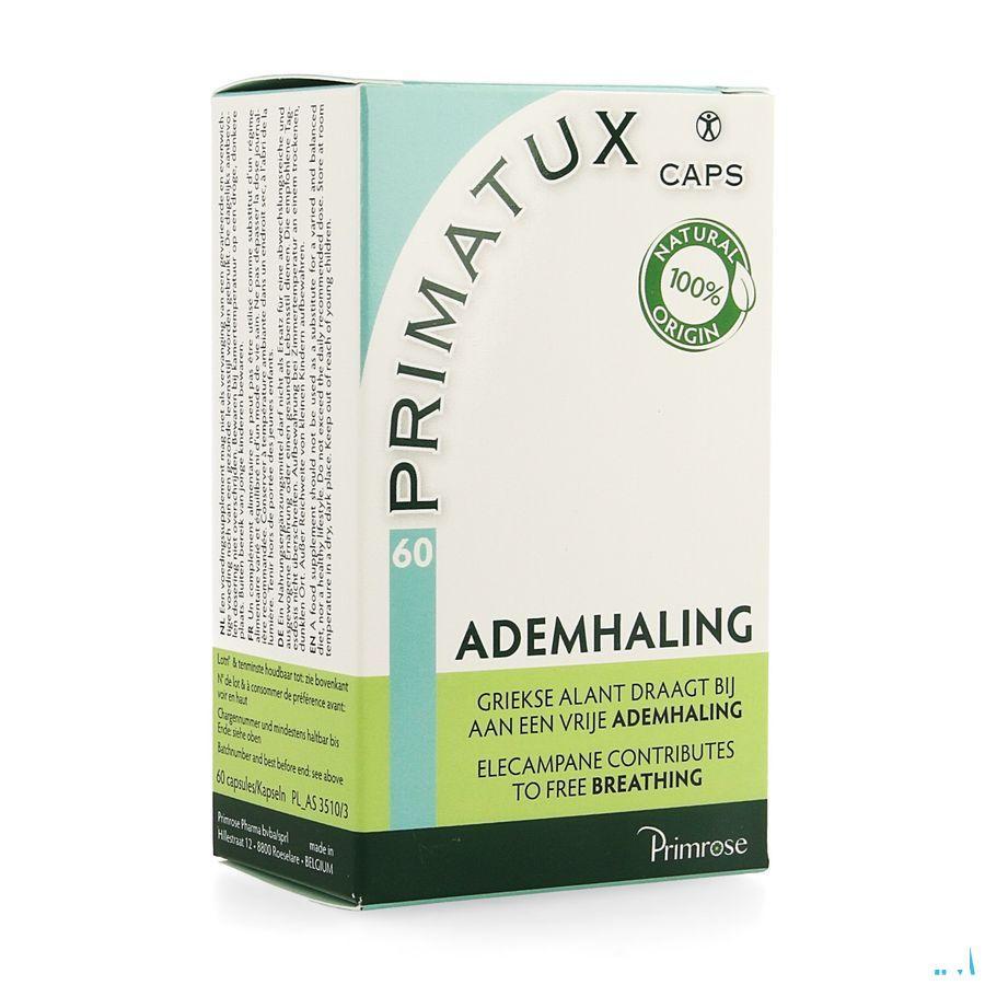 Primrose Primatux Capsule 60 