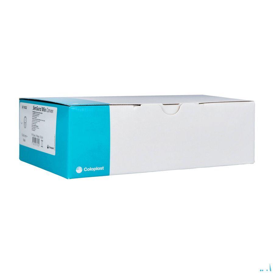 Sensura Mio 1P P/F Prot.Conv.Lght+Fenet. 10-43 10  -  Coloplast