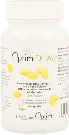 Optim Dhalg Capsule 60  -  Bionoto