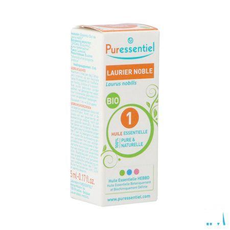 Puressentiel Eo Laurier Bio Expert Essentiele Olie 5 ml  -  Puressentiel