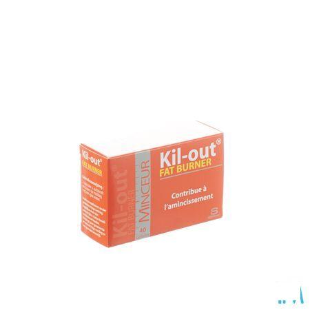 Kil Out Fat Burner Capsule 40  -  Superphar