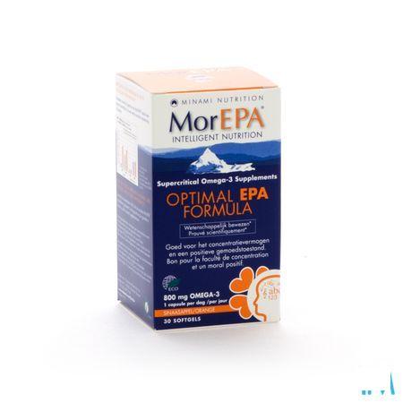 Morepa Intelligent Nutrition Capsule 30