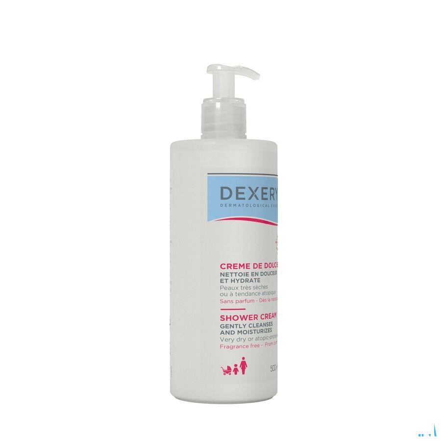 Dexeryl Creme Douche 500 ml
