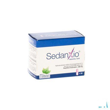 Sedanxio Capsule 50 3290756  -  Tilman