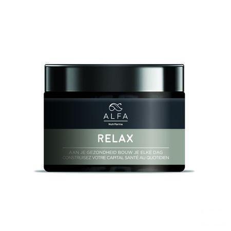 Alfa Relax V-Capsule 60  -  Nutrifarma