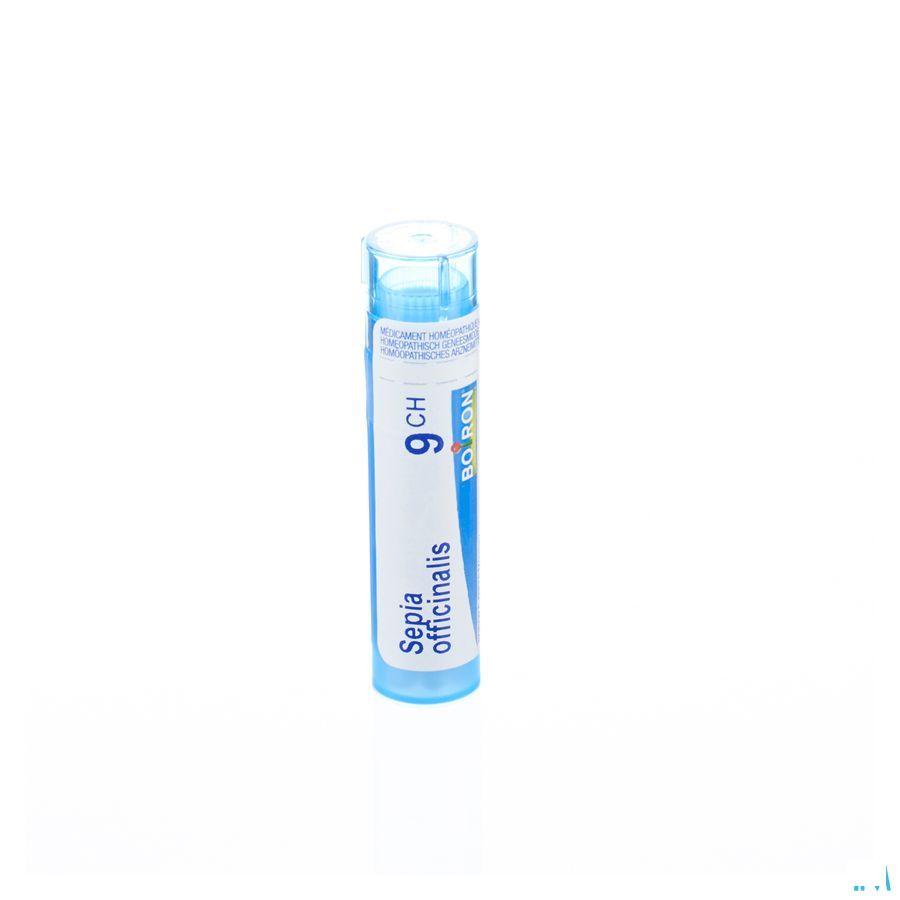 Sepia Officinalis 9CH Gr 4g  -  Boiron