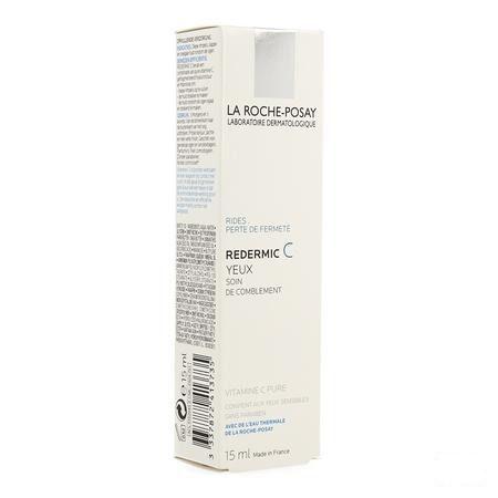 Redermic C Comblement Anti age Gev H Ogen 15 ml  -  La Roche-Posay