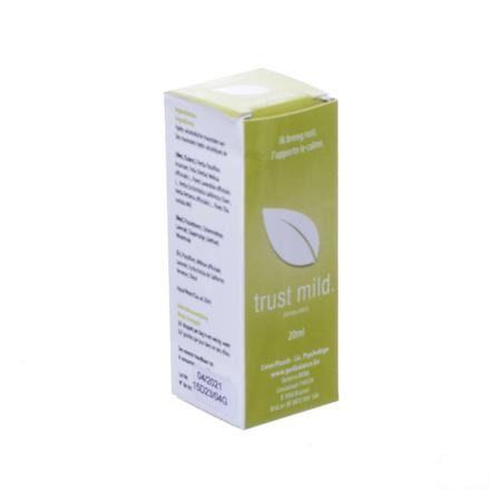 Trust Mild Gouttes Flacon 20 ml 