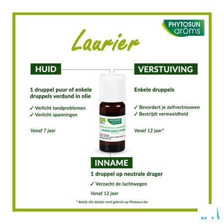 Phytosun Laurier Fr-bio-01 5 ml