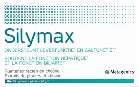 Silymax Caps 60 Metagenics
