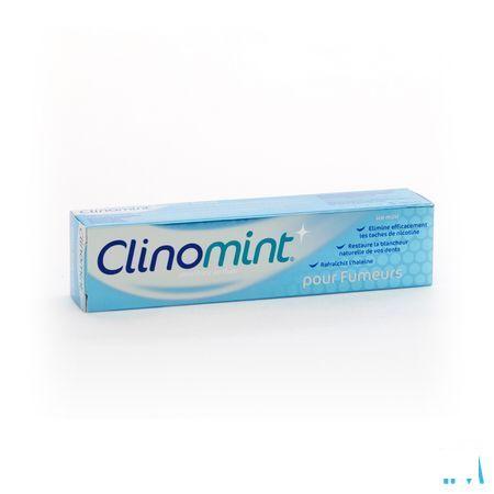 Clinomint Dentif Fluor Fumeur 75 ml