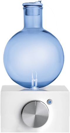 Puressentiel Diffuseur Nebulisation Bleu
