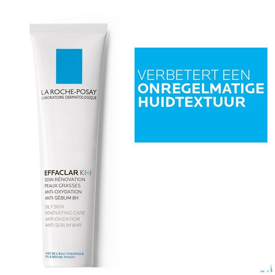 Effaclar K + 40 ml  -  La Roche-Posay