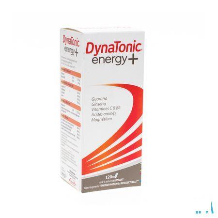 Dynatonic Energy + Capsule 120