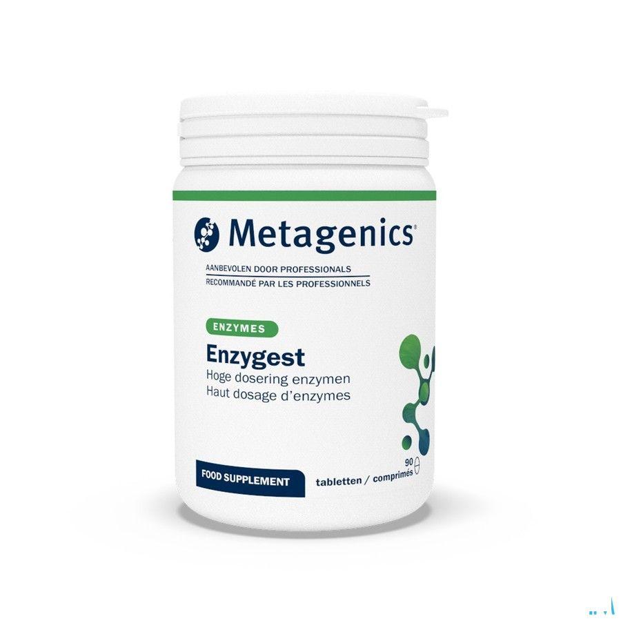 Enzygest Comprimes 90 3030  -  Metagenics