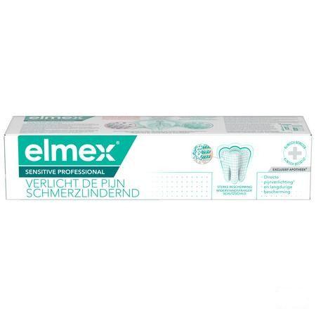 Elmex Sensitive Professional Tandpasta Tb 75 ml 