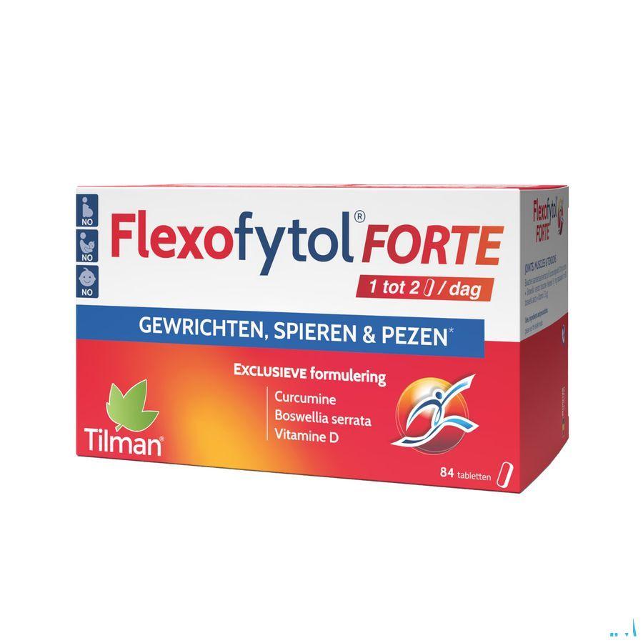 Flexofytol Forte Filmomh Tabl 84 