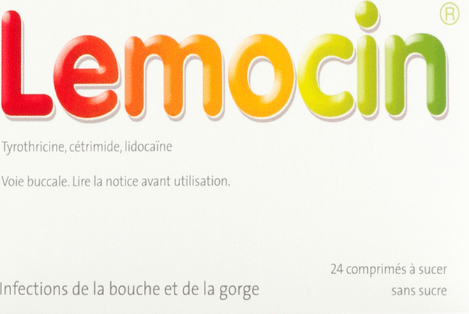 Lemocin Zuigtabl 24