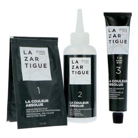 Lazartigue Couleur Absolue 7.30 Blond Dore