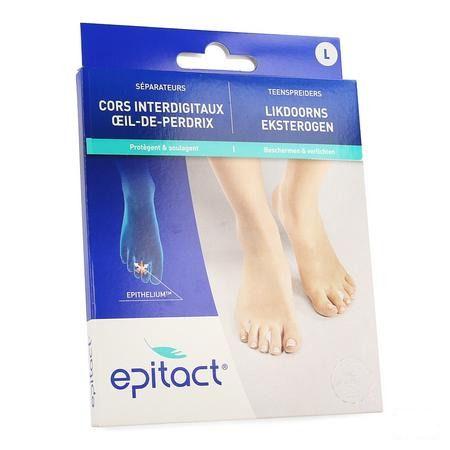 Epitact Separateurs Orteils Grands 4  -  Millet Innovation