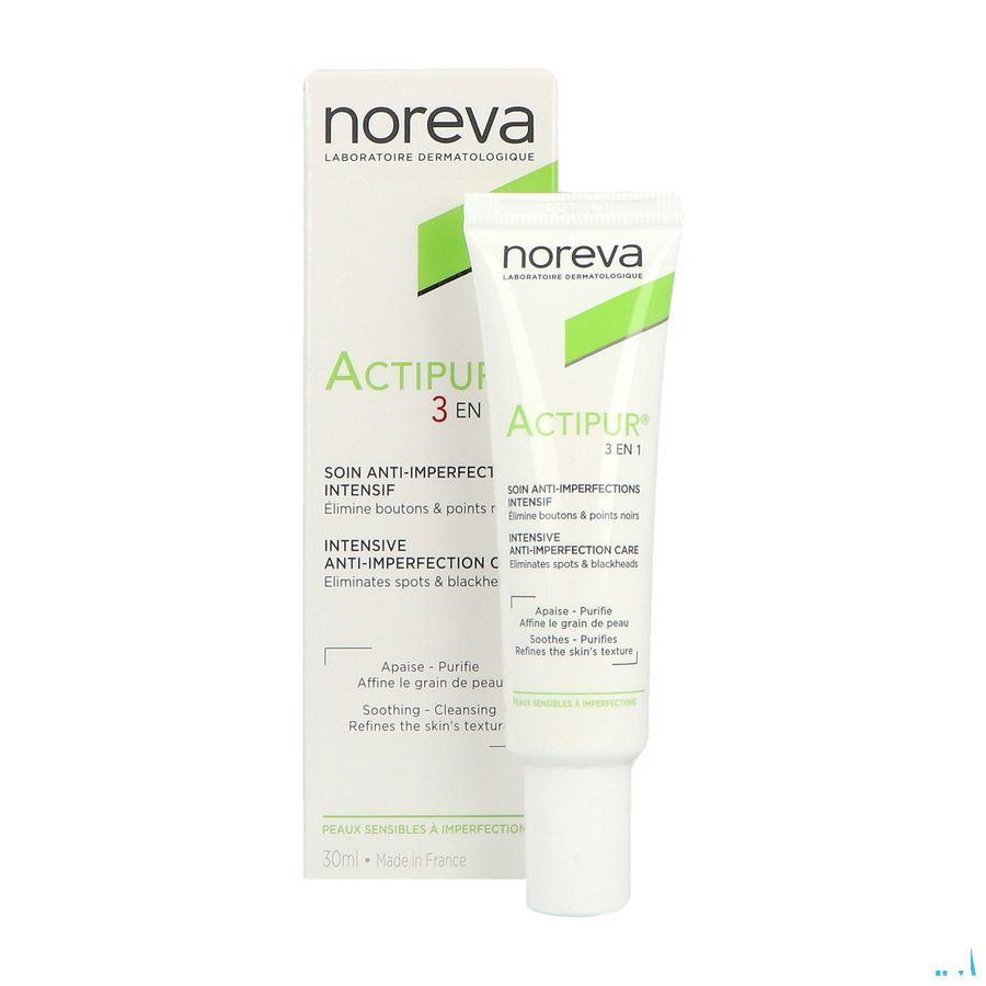 Actipur 3in1 Verz. Anti onzuiv. Correct. Intens 30 ml  -  Noreva Led