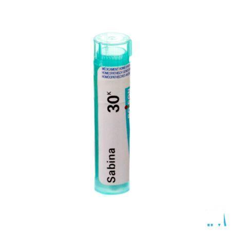 Sabina 30K Gr 4g  -  Boiron