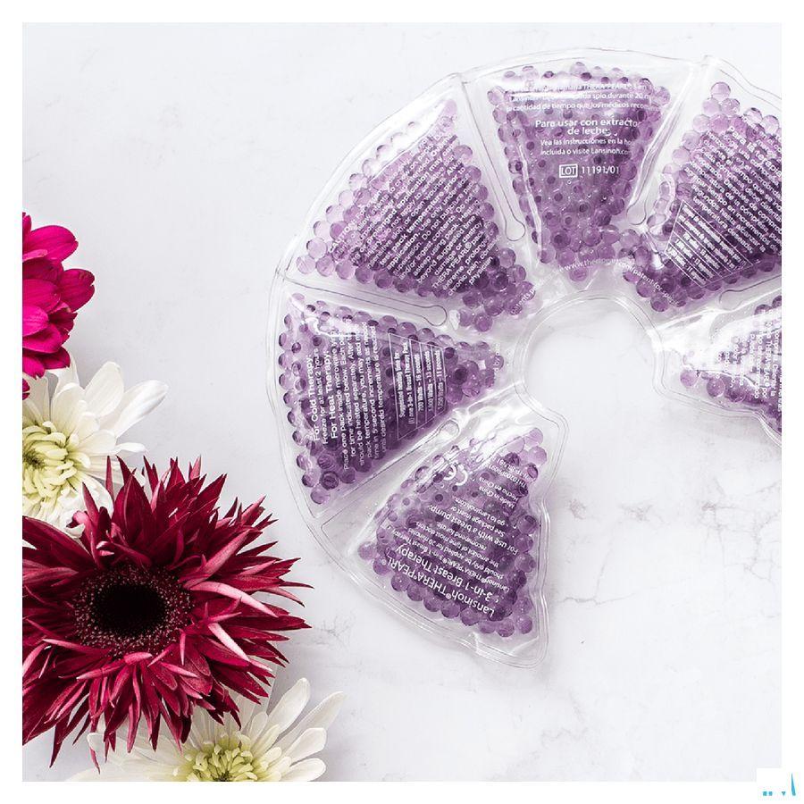 Lansinoh Therapearl 3In1 Borsttherapie Warm-Ko 2