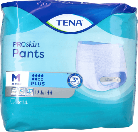 Tena Proskin Pants Plus Medium 14