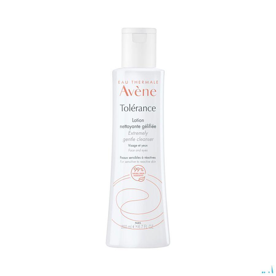 Avene Tolerance Reinigende Gel Lotion 200 ml  -  Avene