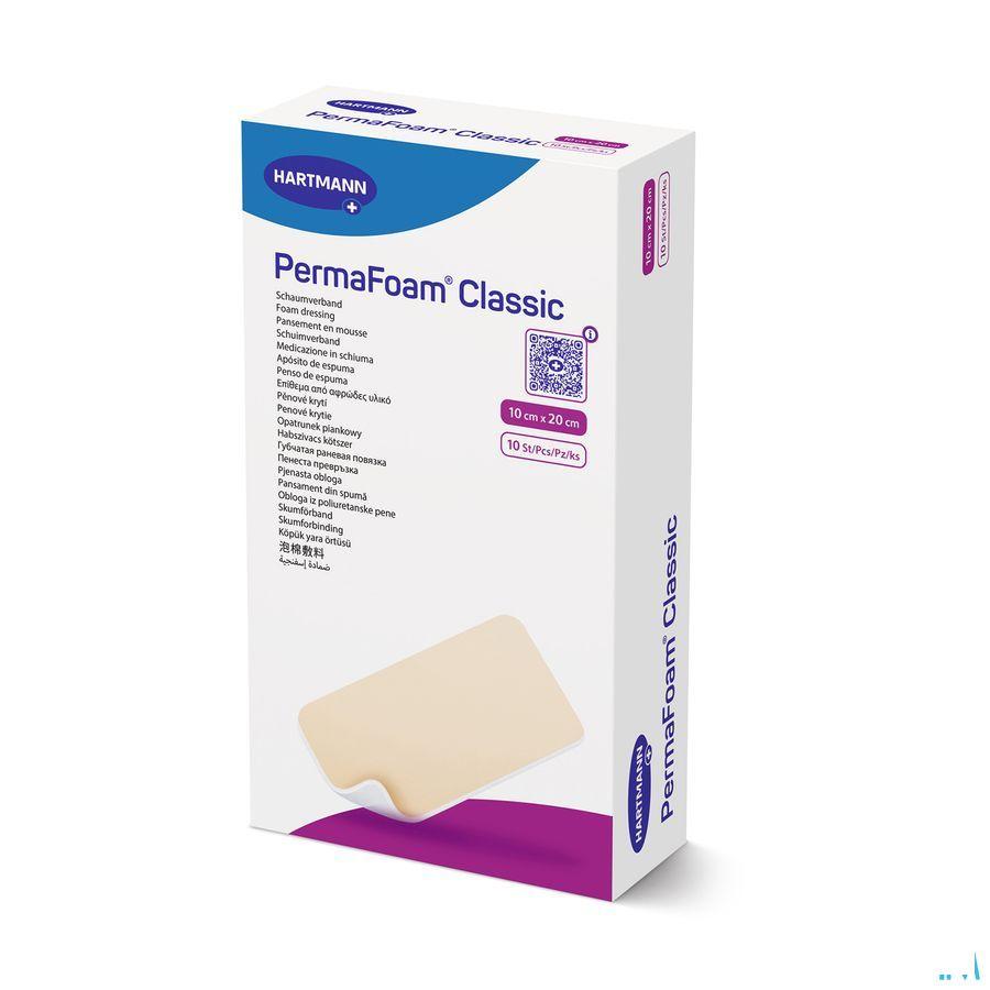 Permafoam Classic 20X10Cm 10 8820020  -  Hartmann