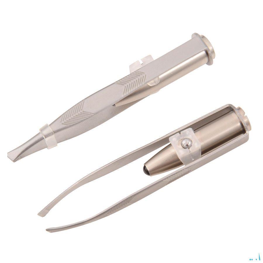 Nippes Pincette Eclairante N767  -  Bomedys