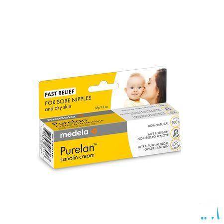 Purelan Tepelzalf Tube 37G  -  Medela