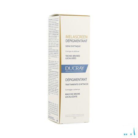 Ducray Melascreen Depigmentant Creme 30 ml